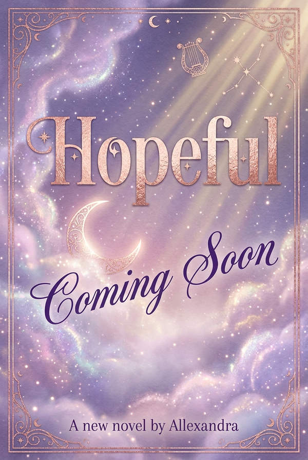 Hopeful - Coming Soon by Allexandra